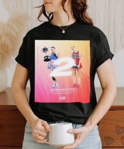 Aryna Sabalenka Is The First Back To Back Australian Open Champions Since 2013 shirt
