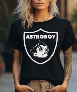 Astro Boy Robot Boy t shirt