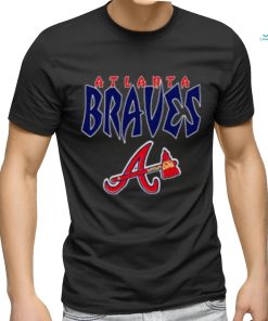 Atlanta Braves Vintage MLB T Shirt