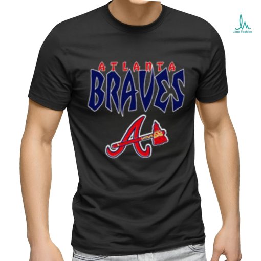 Atlanta Braves Vintage MLB T Shirt
