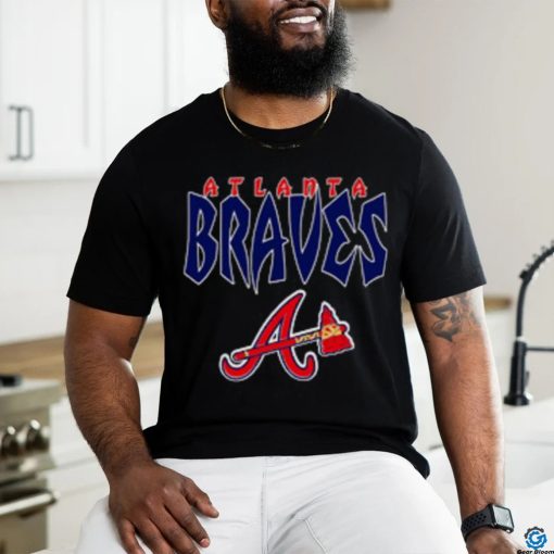 Atlanta Braves Vintage MLB T Shirt