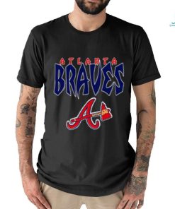 Atlanta Braves Vintage MLB T Shirt