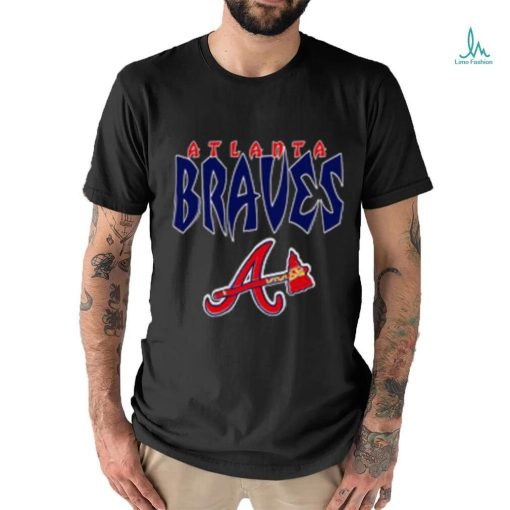 Atlanta Braves Vintage MLB T Shirt