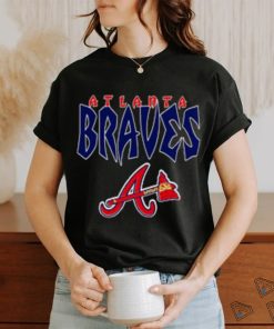 Atlanta Braves Vintage MLB T Shirt