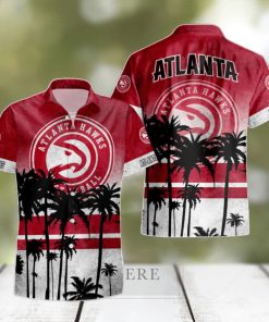 Atlanta Hawks Hawaiian Shirt Hot Trending Love Gift For Fans