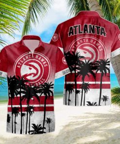 Atlanta Hawks Hawaiian Shirt Hot Trending Love Gift For Fans