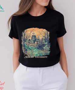 Aubie duck hunt Auburn University shirt
