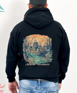 Aubie duck hunt Auburn University shirt
