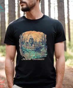 Aubie duck hunt Auburn University shirt