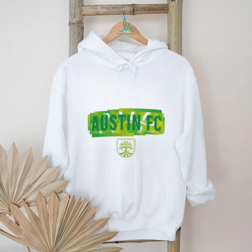 Austin FC Adidas Local Pop AEROREADY Shirt Austin FC Adidas Local Pop AEROREADY Shirt