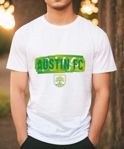 Austin FC Adidas Local Pop AEROREADY Shirt