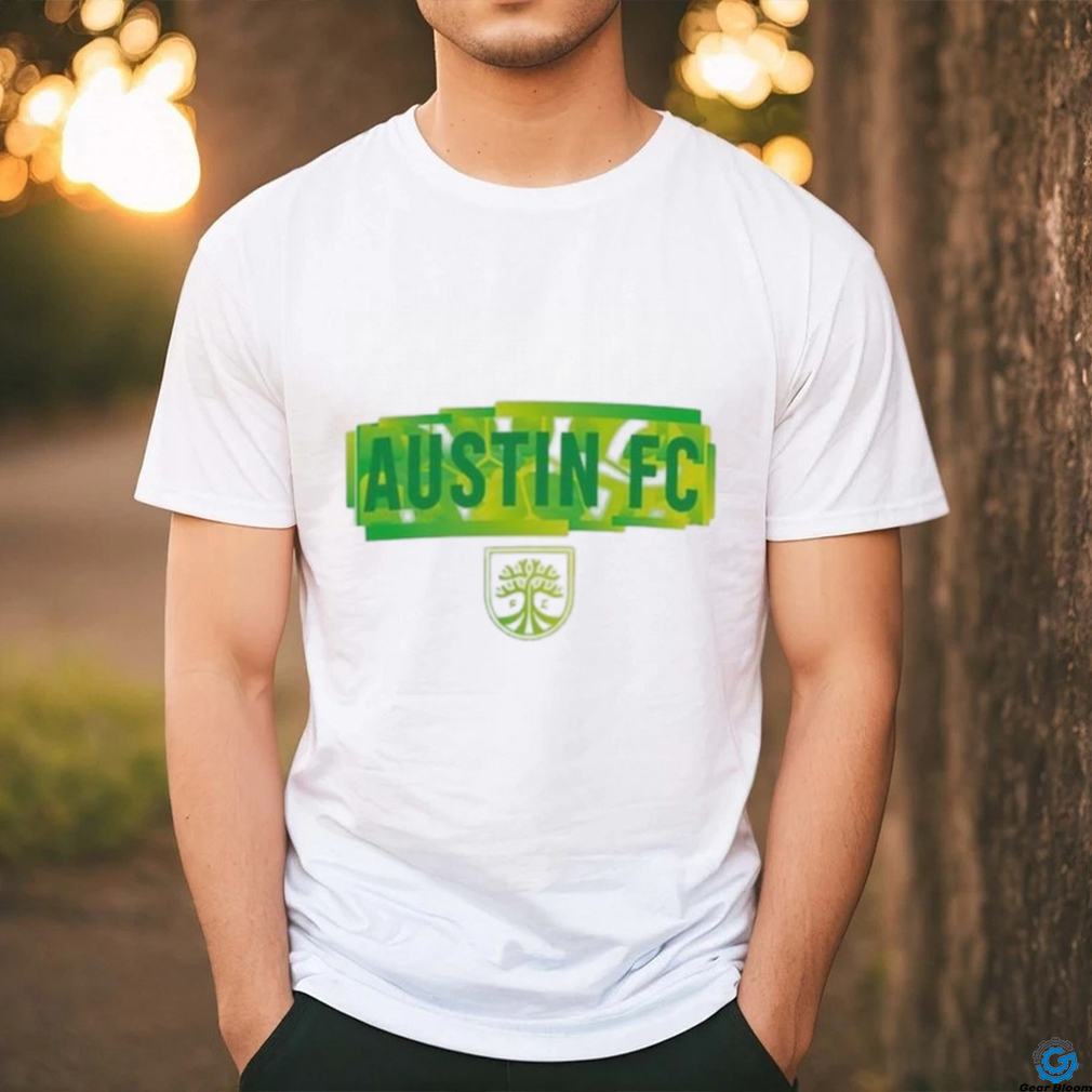 Austin FC Adidas Local Pop AEROREADY Shirt Austin FC Adidas Local Pop AEROREADY Shirt