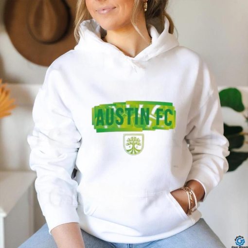 Austin FC Adidas Local Pop AEROREADY Shirt