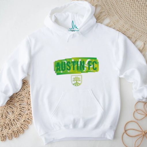 Austin FC Adidas Local Pop AEROREADY Shirt