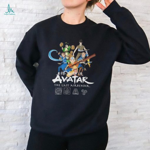 Avatar 2024 The Last Airbender Shirt