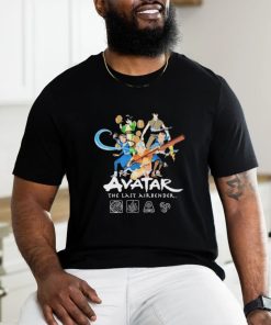 Avatar The Last Airbender 2024 Shirt