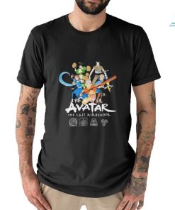 Avatar The Last Airbender 2024 Shirt