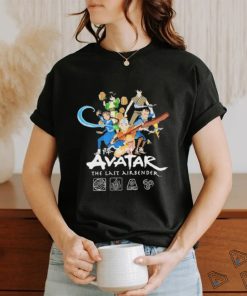 Avatar The Last Airbender 2024 Shirt