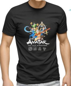 Avatar The Last Airbender 2024 Shirt