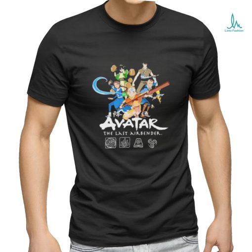 Avatar The Last Airbender 2024 Shirt