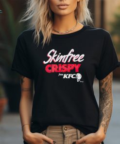 Awesome Skin free crispy from KFC shirt