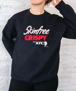 Awesome Skin free crispy from KFC shirt