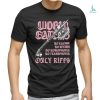 Triple H vs. the Rock rivals shirt