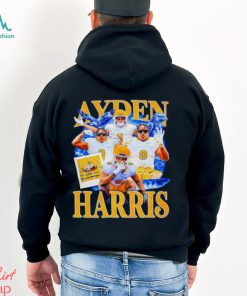 Ayden Harris Kent State Golden Flashes vintage shirt