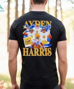 Ayden Harris Kent State Golden Flashes vintage shirt