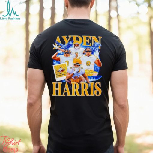 Ayden Harris Kent State Golden Flashes vintage shirt