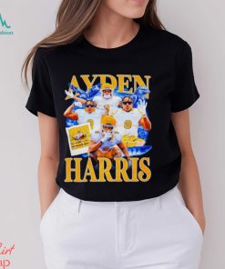 Ayden Harris Kent State Golden Flashes vintage shirt