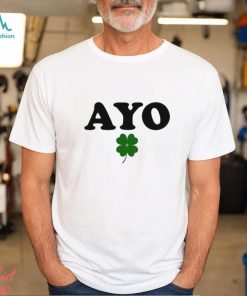 Ayo Four Leaf Clover New Shirt