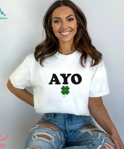 Ayo Four Leaf Clover New Shirt