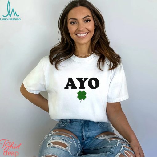 Ayo Four Leaf Clover New Shirt