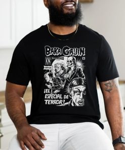 BAKA GAJIN R VOLUME IX SPOOKY SCOPE shirt Copy