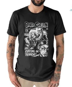 BAKA GAJIN R VOLUME IX SPOOKY SCOPE shirt Copy