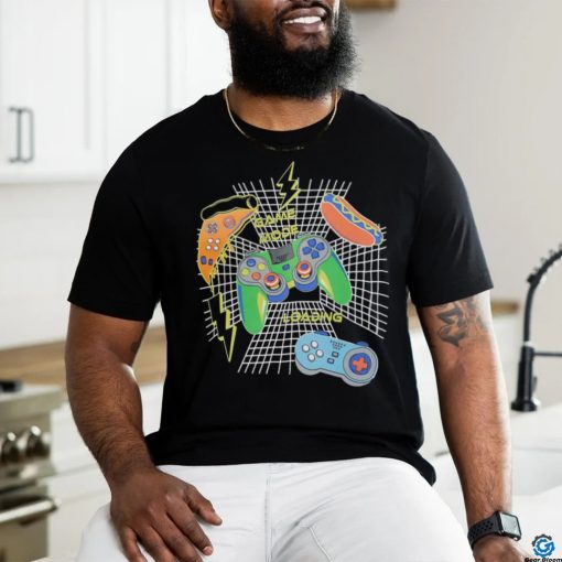 BCG Boys’ Gamer Web Cotton T shirt
