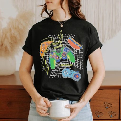 BCG Boys’ Gamer Web Cotton T shirt