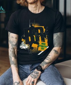 BRMHS Gymnastics 2024 logo shirt