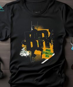 BRMHS Gymnastics 2024 logo shirt