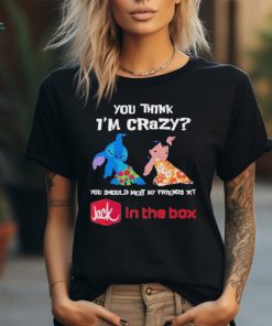 Baby Stitch And Lilo Pelekai Admit it now working at Jack in the box would be Boring with me shirt, hoodie, sweater, long sleeve and tank top Baby Stitch And Lilo Pelekai Admit it now working at Jack in the box would be Boring with me shirt