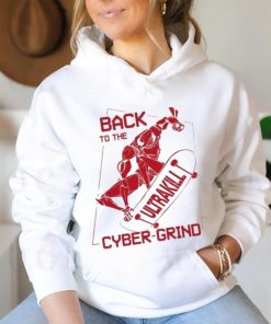 Back To The Ultrakill Cyber Grind shirt