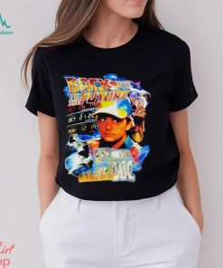 Back to the Future hey Doc vintage shirt
