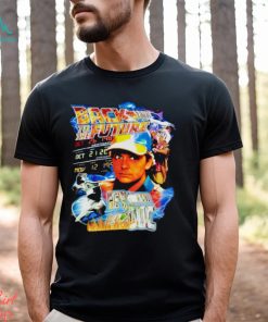 Back to the Future hey Doc vintage shirt