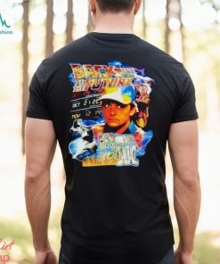 Back to the Future hey Doc vintage shirt