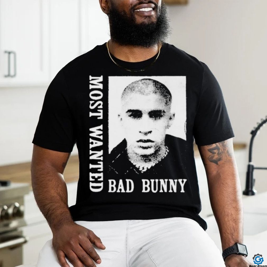 Bad Bunny Most Wanted Tour 2024 Shirt Bad Bunny Most Wanted Tour 2024 Shirt