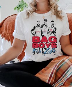 Bag Boys For Life Shirt