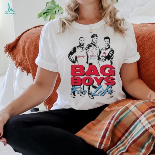 Bag Boys For Life Shirt