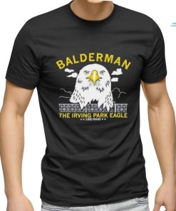 Balderman The Irving Park Elage 33rd Ward Shirt