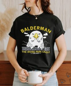Balderman The Irving Park Elage 33rd Ward Shirt